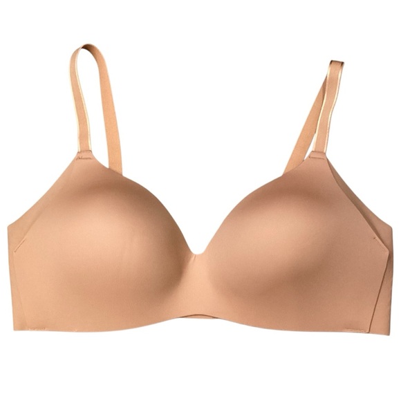 Knix WingWoman Contour Wireless Bra, Sand Color - Size 3 - Picture 1 of 6